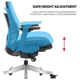 Fantech Stolica Office OC1 PRO Ergonomska crna Cene