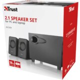 Trust Avora 2.1 set zvučnika drveni subwoffer+ zvučnici, 18 W snaga | Eponuda.ba