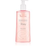Avene body gentle nježni gel za tuširanje za osjetljivu kožu 500 ml za žene Cijene