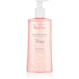 body gentle nježni gel za tuširanje za osjetljivu kožu 500 ml za žene