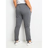 RELEVANCE Sweatpants-RV-DR-4765.52-dark gray | Shoptok.si