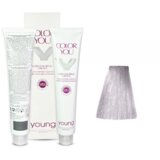 YOUNG Farba za kosu No 9.02t Very light blond irisee, 100ml | Eponuda.com