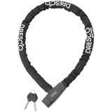 Dresco Ojačana brava sa čeličnim užetom (Duljina: 100 cm, Promjer: 22 mm) | shoptok.hr