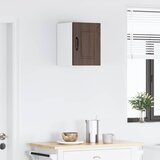  Ormar za Zid Smeđi hrast 30 x 31 x 40 cm Konstruirano drvo | shoptok.hr