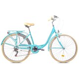 Capriolo bicikl diana city 28"/6HT tirkiz-belo 18" 91975918 | Eponuda.com