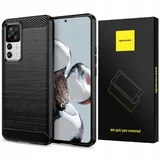 CARBON OVITEK ZA TELEFON XIAOMI 12T 12T PRO ČRN, (21964418)