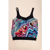 Fenzy Plus Size Kopalke - Zgornji Del, Večbarvne | Shoptok.si
