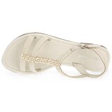 Frau Sandali & Odprti čevlji Cream Swirl pisana | Shoptok.si