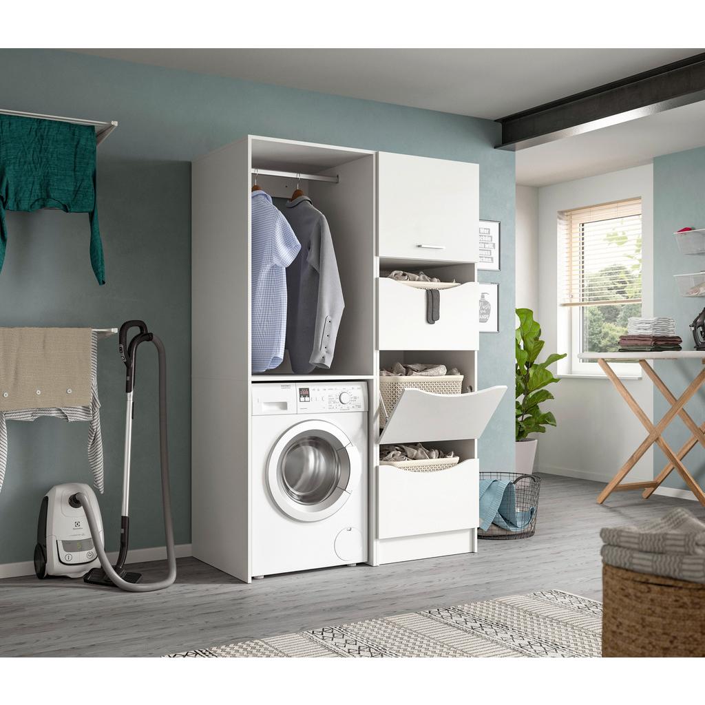 MID.YOU Visoka Omara Free, Bela | Shoptok.si