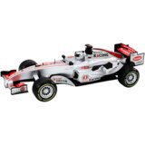  Formula na daljinsko upravljanje automodel 1:12 sa zvučnim efektima - sivi | shoptok.hr
