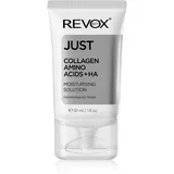 just collagen amino acids+ha vlažilna krema za obraz 30 ml za ženske