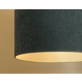  Duolla - Plafonski luster CORDUROY 1xE27/15W/230V, prečnik 40 cm, u svetloplavoj boji | Eponuda.com
