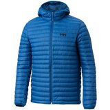 Helly Hansen Men's Sirdal Hooded Insulated Jacket Deep Fjord L Jakna na otvorenom | shoptok.hr