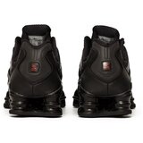 Nike Niske tenisice 'Nike Shox TL' crna | shoptok.hr