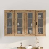  Ormarčići montirani na zid 2 pcs hrast artisan | Eponuda.com