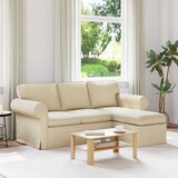 SOFA Kavč krema Splošne dimenzije: 195 x 138 x 80 cm (Š x G x V), (5000146461) Cene