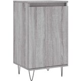 vidaXL Komoda 2 kosa siva sonoma 40x35x70 cm inženirski les | Shoptok.si