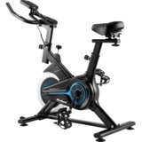Rebel Active RBA-1016 spinning bicikl – zamašnjak 4 kg, LCD zaslon, podesivi otpor, do 100 kg | shoptok.hr