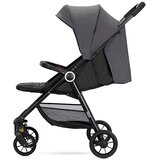 Lorelli Noir kišobran kolica, Grey | shoptok.hr