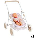  Stolica za lutke Colorbaby Safari 40 x 57 x 49 cm 4 kom. Convertible | shoptok.hr