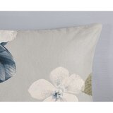 Good Morning Modra/siva flanelna posteljnina za zakonsko posteljo/podaljšana 200x220 cm Gabin – | Shoptok.si