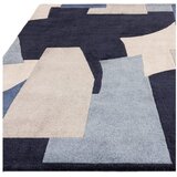 Asiatic Carpets Plavi ručno rađen tepih od recikliranih vlakna 200x290 cm Romy – | shoptok.hr
