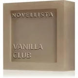 NOVELLISTA Vanilla Club luksuzno trdo milo za obraz, roke in telo uniseks 90 g