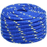 Vrv za čoln moder 20 mm 500 m polipropilen, (21039990) | Shoptok.si