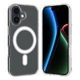  Maska za iPhone 17 63 Magsafe transparent | ePonuda.com