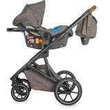 Coccolle Otroški voziček Nessia 3v1 Antracid smart | Shoptok.si