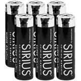 Sirius Alkalne baterije u setu 6 kom DecoPower &amp;ndash; Slike