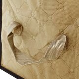  Kutija za pohranu s prozirnim bočnim oknom Krem 50 x 30 x 25 cm - Krem 1 50 x 30 x 25 cm | shoptok.hr