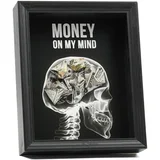 Ram za slike Green Mind, Crni