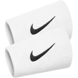Nike Dodatki šport Tennis Premier Doublewide Wristbands 2 Pk Bela Cene