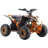 Quad Štirikolesnik na akumulator DESERT STORM LIFT 800W - oranžen Cene
