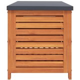  Vrtna kutija za pohranu 90x48x55cm od masivnog drva eukaliptusa | shoptok.hr