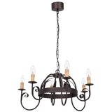  Luster na lancu REN 6xE14/15W/230V | Eponuda.com
