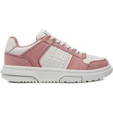 Tommy Jeans Niske tenisice 'The Brooklyn' prljavo roza / pastelno roza Cijene