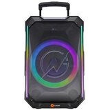 N-gear karaoke The Flash 1240, 500W, BT, discoLED, 1*bežični, daljinski, kolica | shoptok.hr