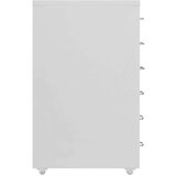 vidaXL mobilni ormarić za spise sivi 28 x 41 x 69 cm metalni | shoptok.hr