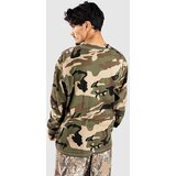 Empyre Sandbag Majica z dolgimi rokavi camo | Shoptok.si