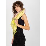Factory Price Scarf-AT-SZ-2001-1.87-yellow | Shoptok.si