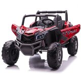 Buggy na akumulator UTV-MX613 Spyder– 4×4 – dvosjed – crveni/lakirani | shoptok.hr