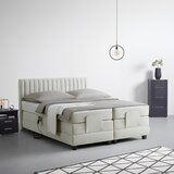 Premium Living Postelja Boxspring Dixon | Shoptok.si