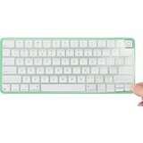 Venisymlis Tipkovnica Cover Skin za Apple iMac 24 inch Magic Keyboard 2021 z ID-jem na dotik, (22060283) Cene