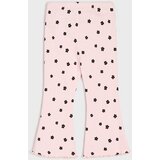 Sinsay Pamučne flare tajice od rebrastog pletenog materijala 3 pack | shoptok.hr