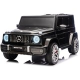 Beneo 18V Mercedes-Benz G63 AMG 4x4, 200W - auto na akumulator, crni | Shoptok.si