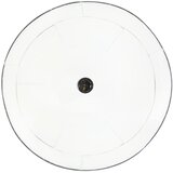  Industrijska viseća svjetiljka 25 W crna okrugla 41 cm E27 | shoptok.hr