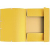  FASCIKL KLAPA S GUMICOM CHARTREUSE A4 EXACOMPTA 55509E ŽUTI | shoptok.hr