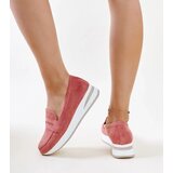 D/CEO Silver loafers Ilana | Shoptok.si